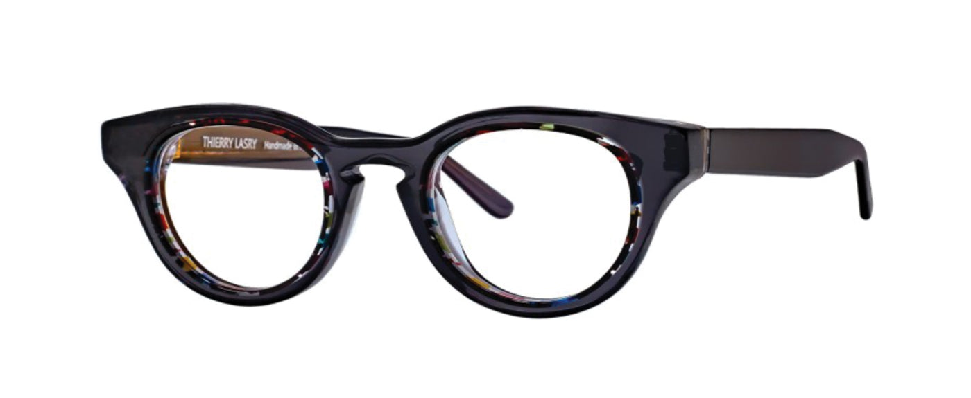 Multicolor Pattern--7