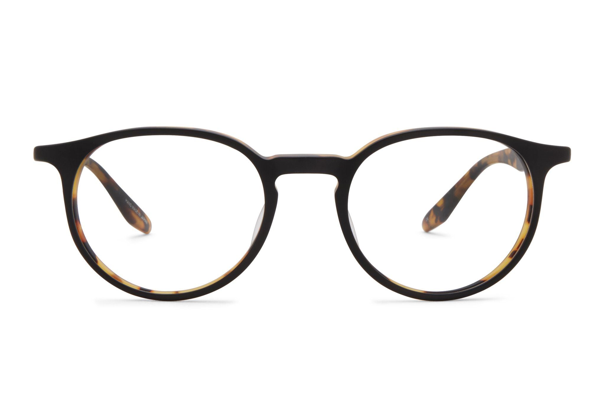 Matte Black Amber Tortoise--15