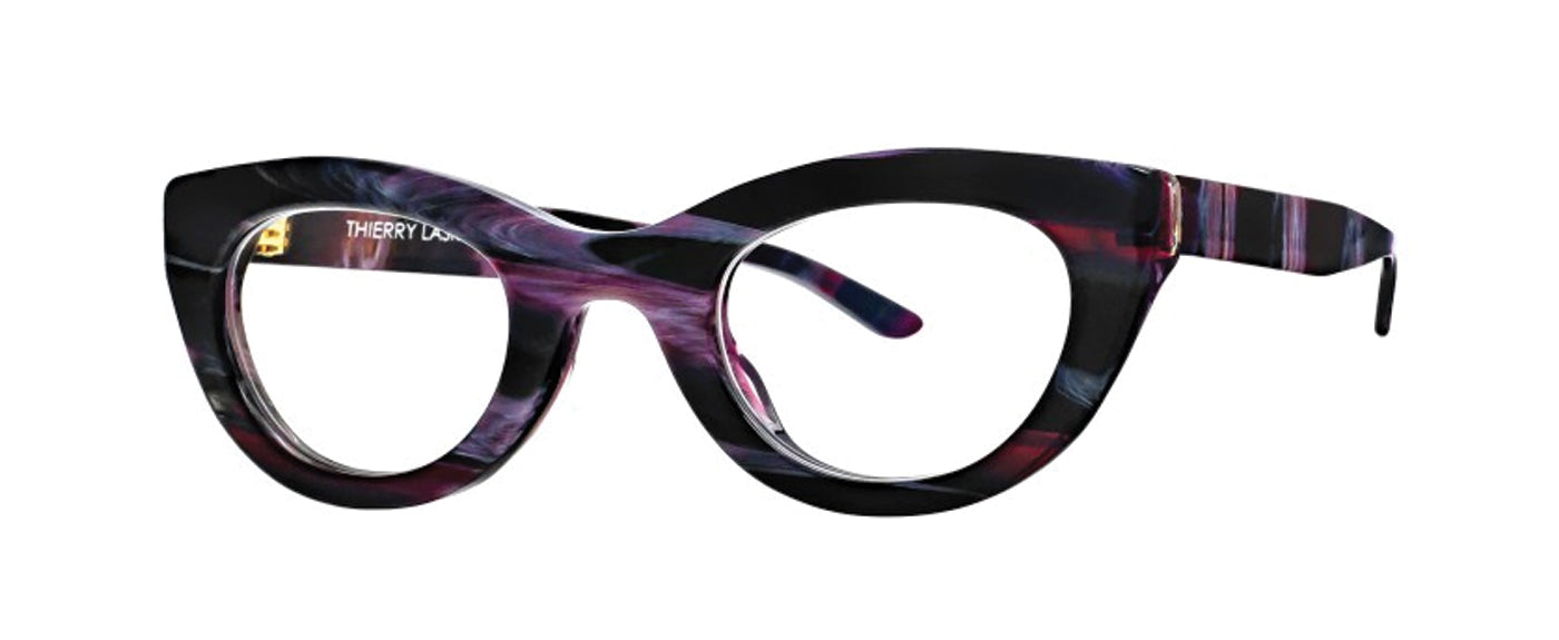 Purple Horn--5