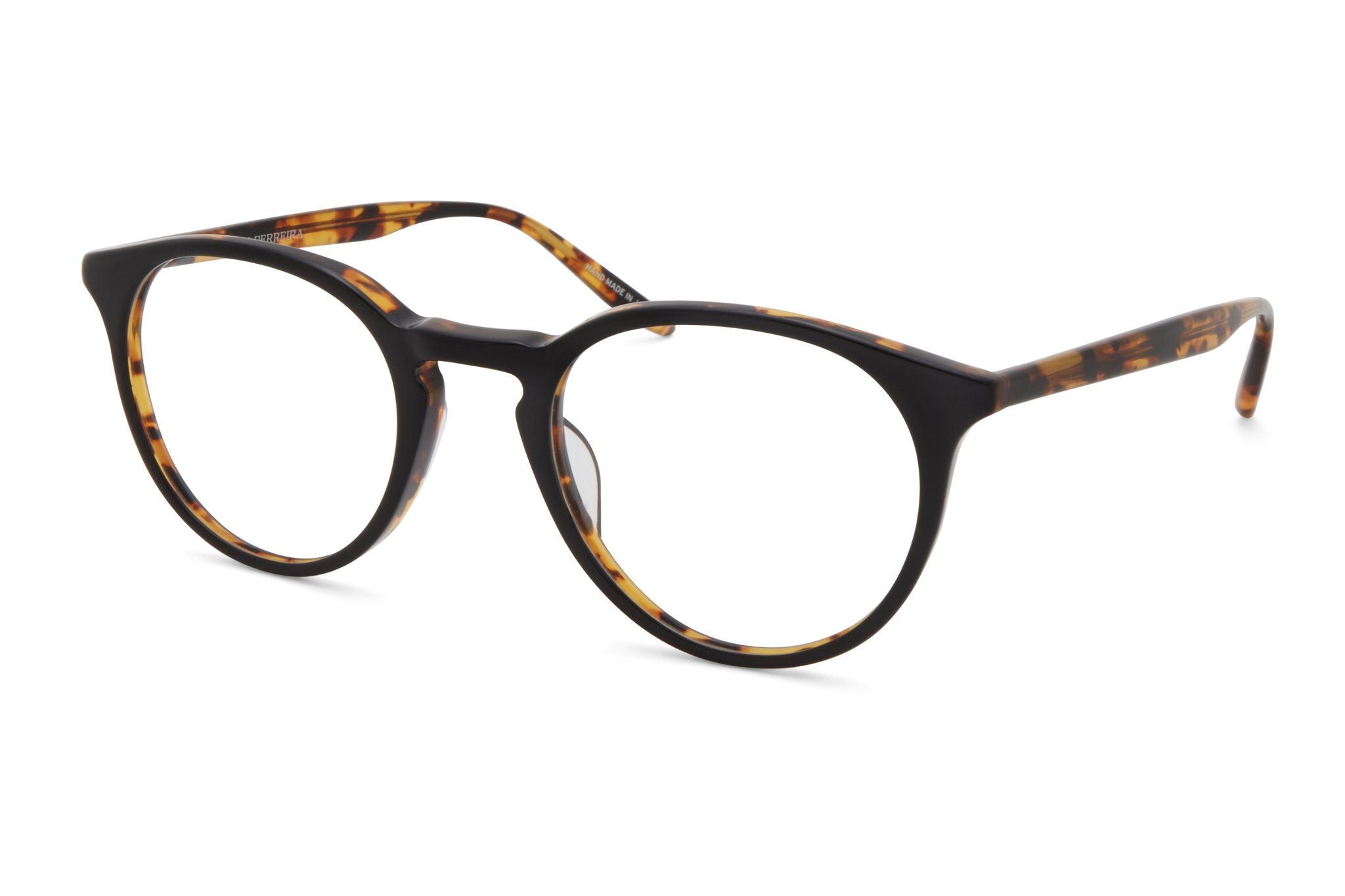 Black Amber Tortoise--2
