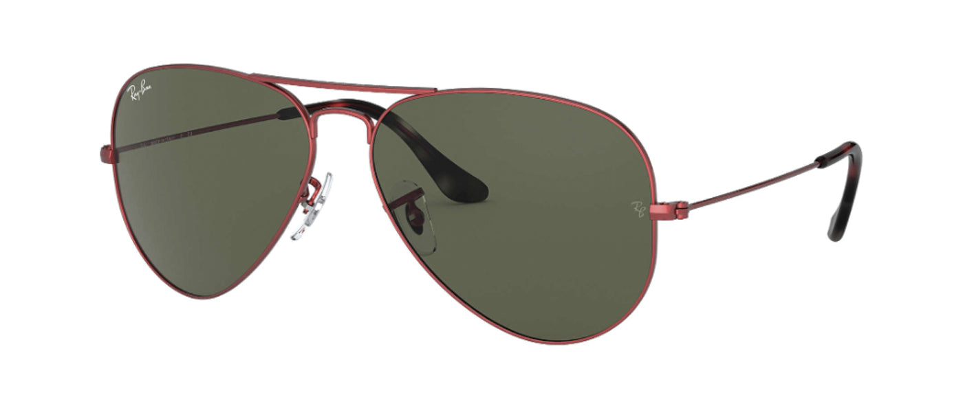 RED METAL-GREEN CLASSIC G-15--12