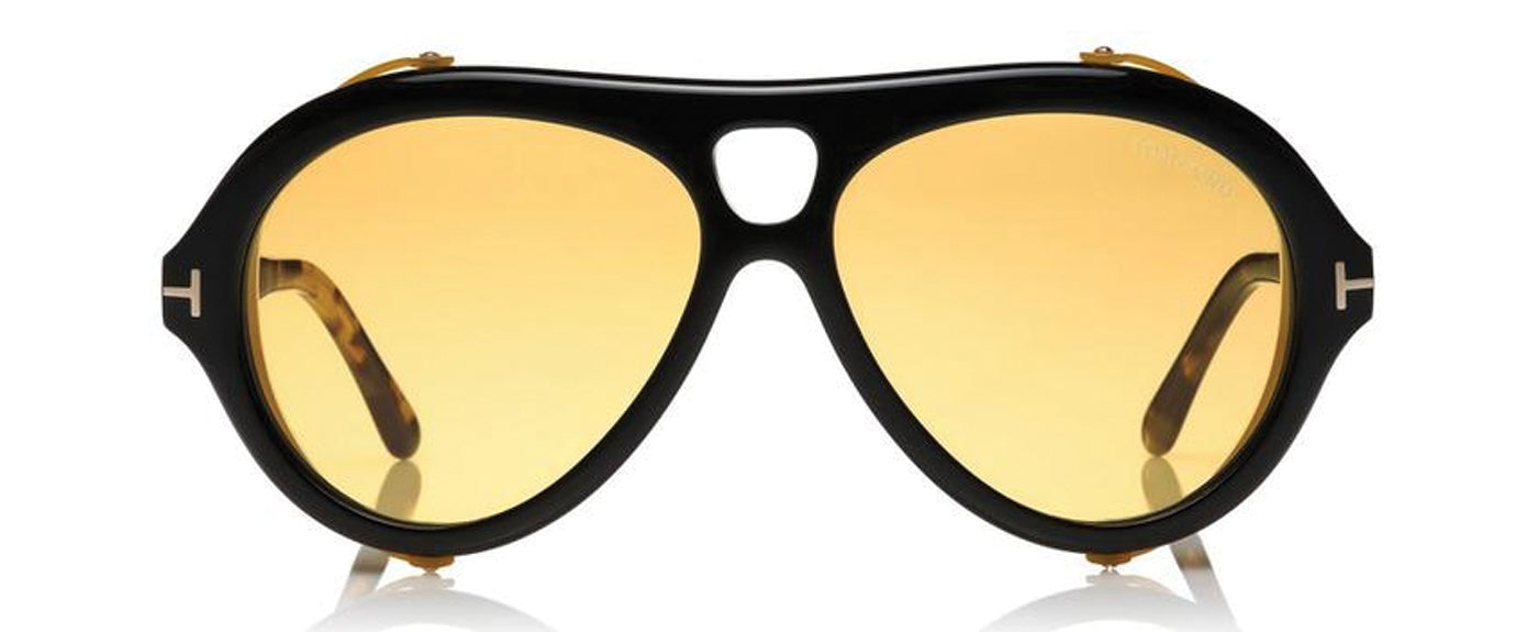 SHINY BLACK BROWN--3