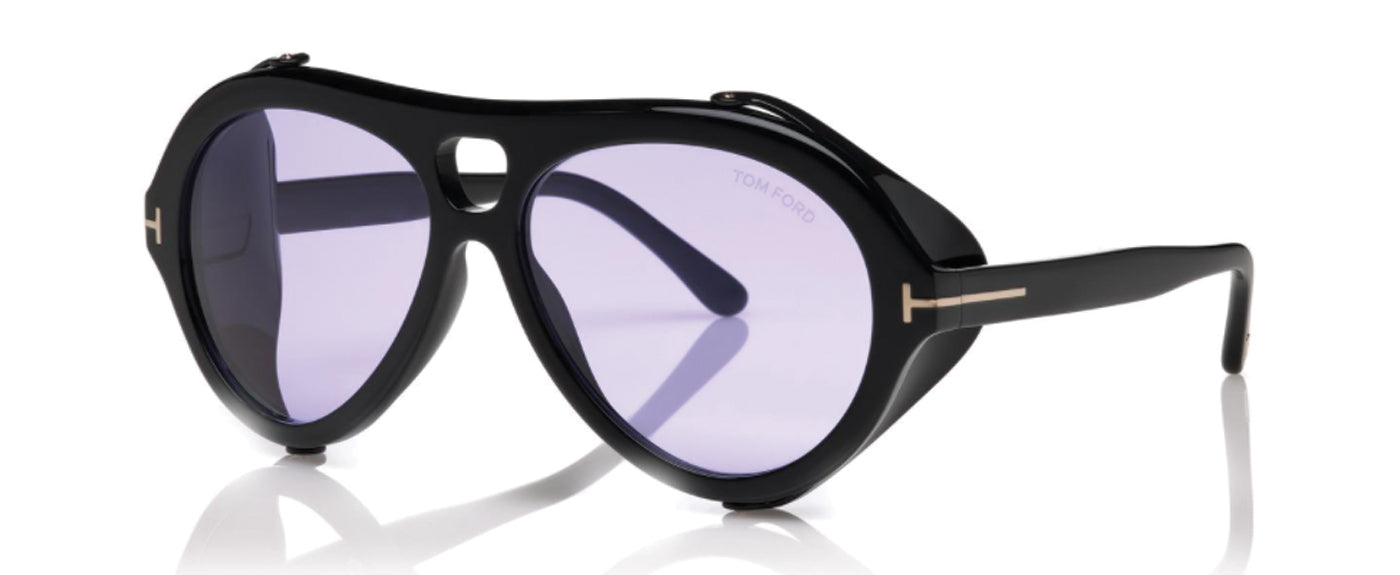 SHINY BLACK VIOLET--8