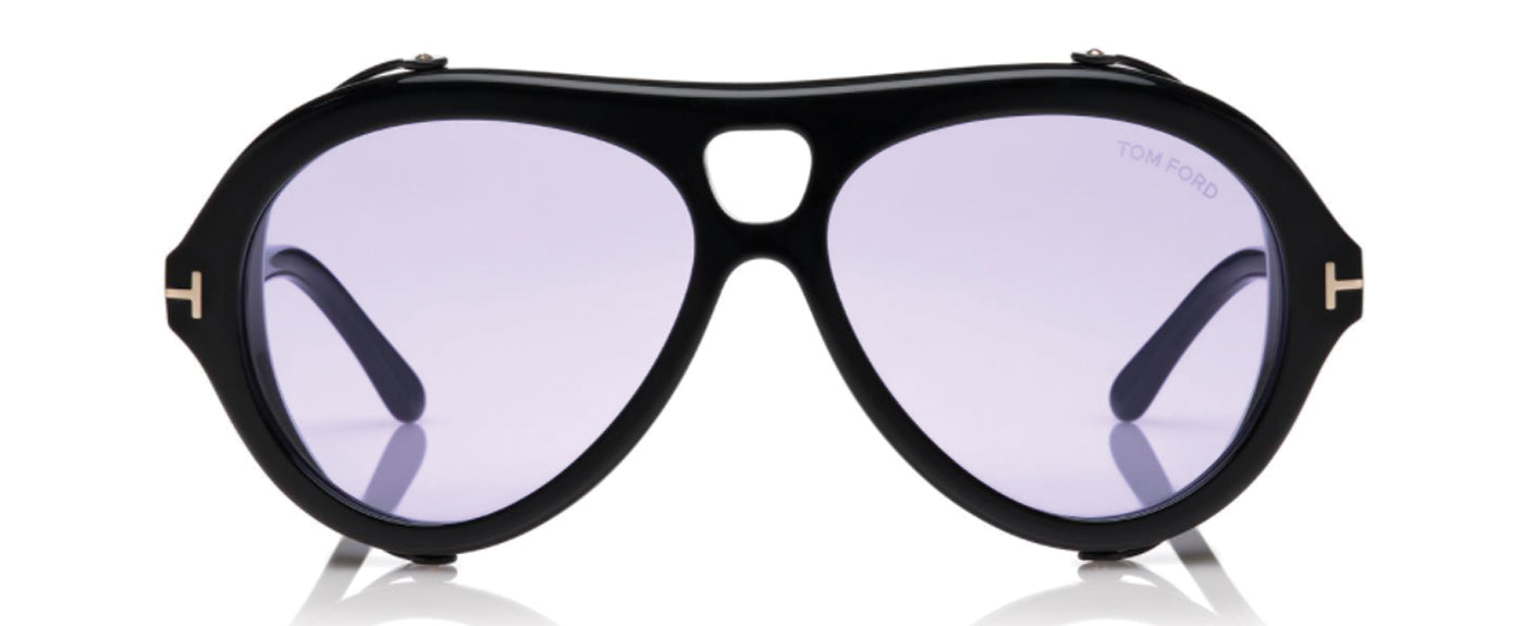 SHINY BLACK VIOLET--7