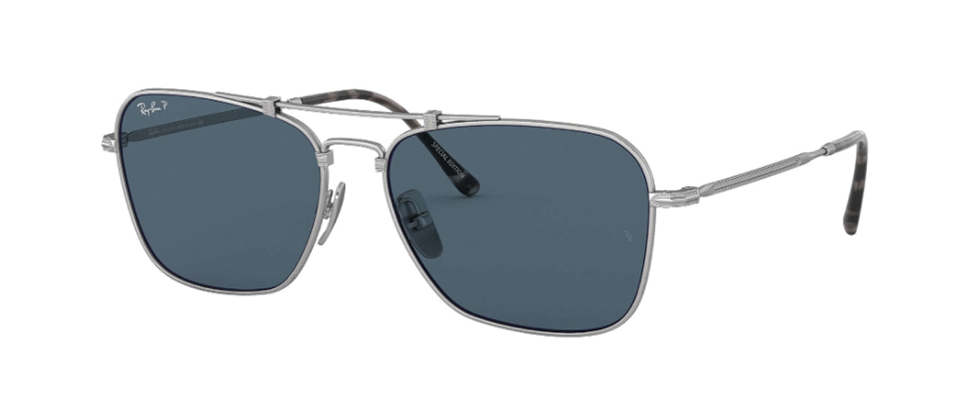 SILVER-BLUE MIRROR--5