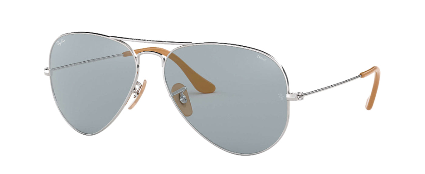 SILVER-BLUE PHOTOCHROMIC EVOLVE--7