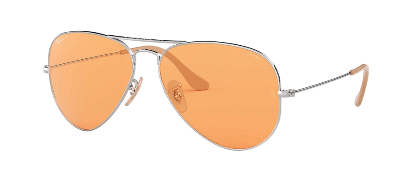 SILVER-ORANGE PHOTOCHROMIC EVOLVE--4
