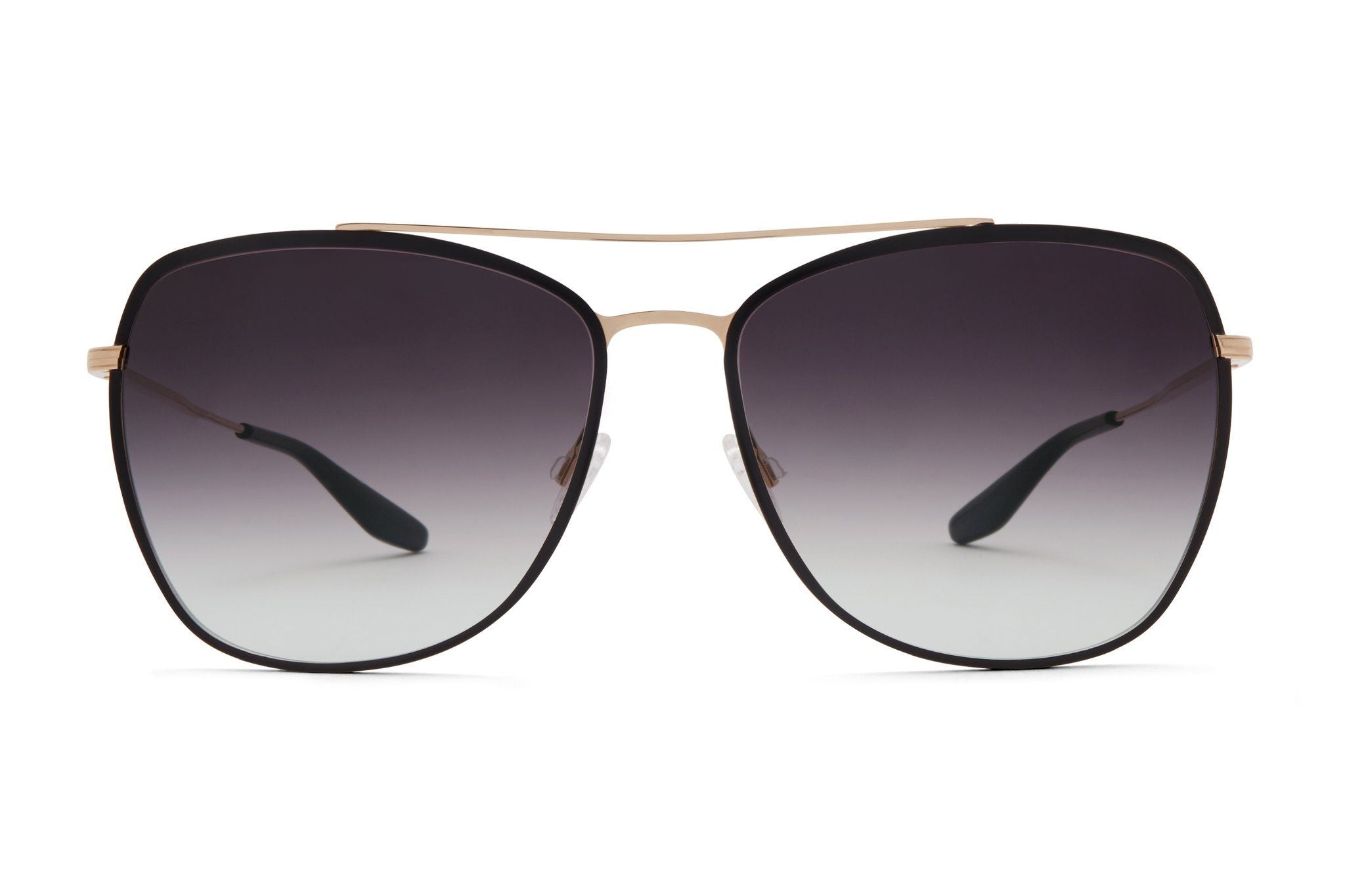 Gold / Black Enamel Smolder AR--1