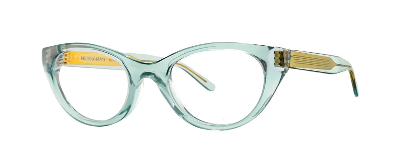 Translucent Green--4