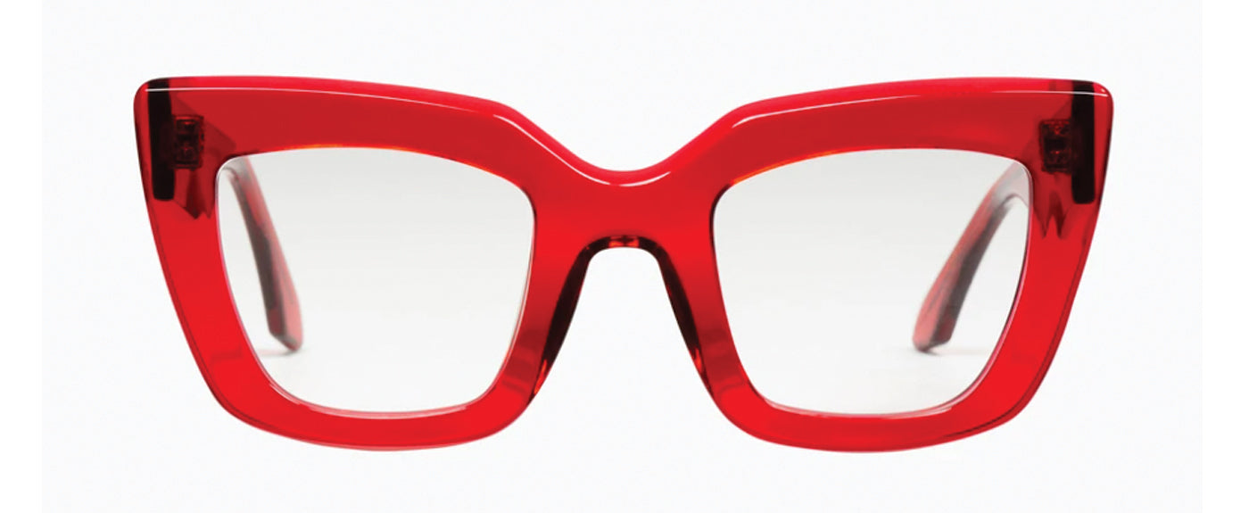 TRANSPARENT RED-CLEAR--11