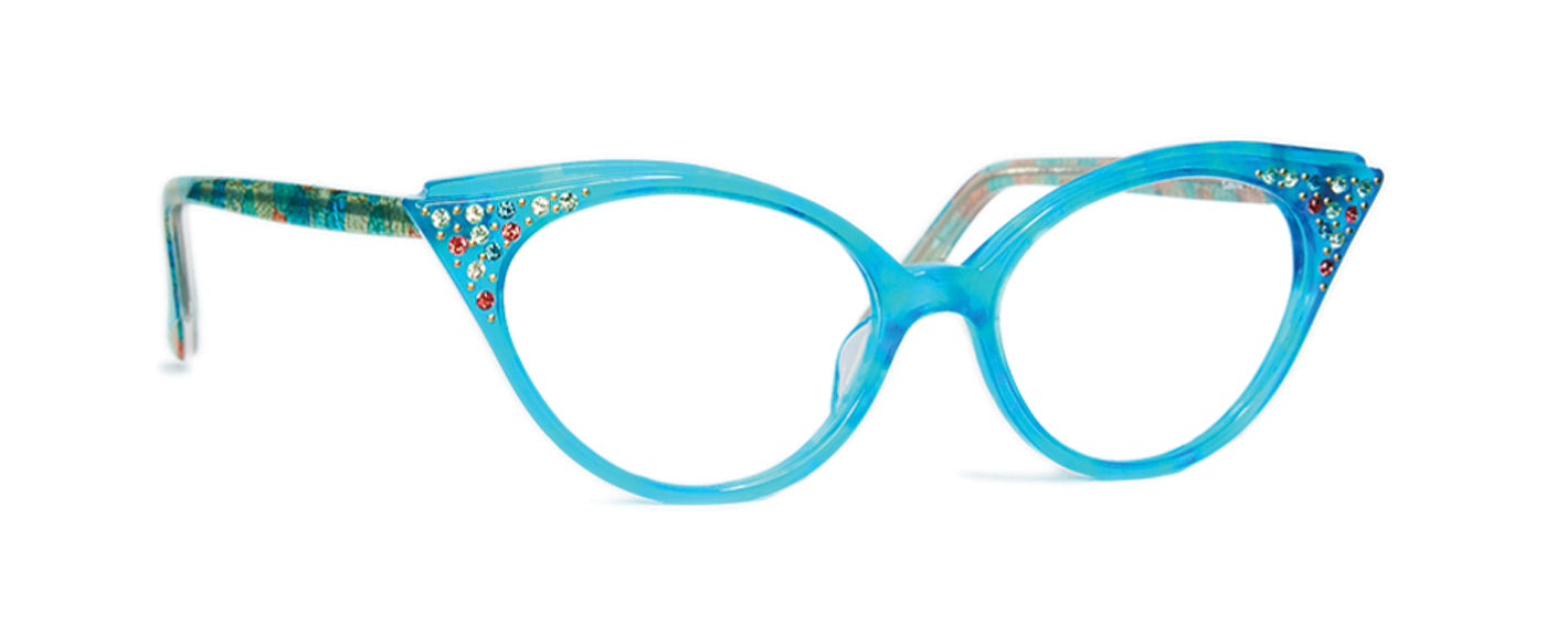 TURQUOISE--2