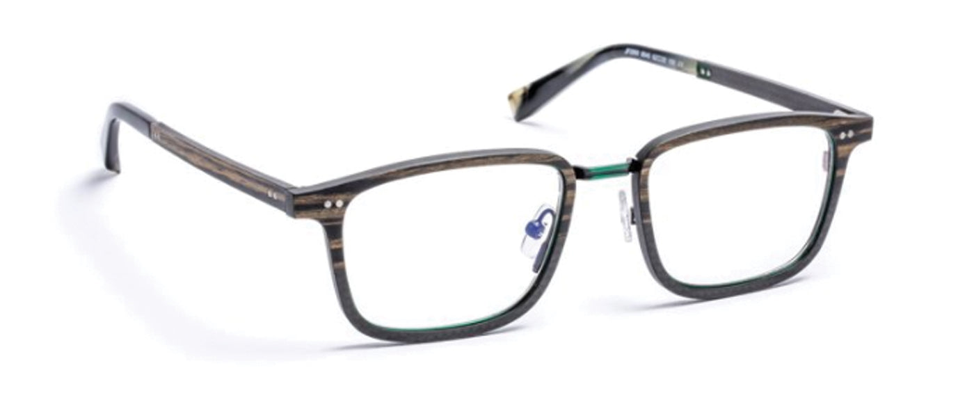 WOOD CARBON BRUSHED GREEN--2