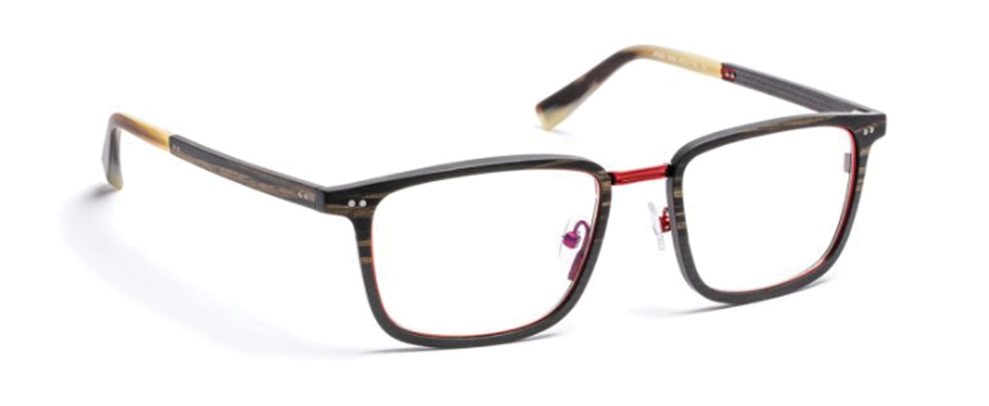 WOOD CARBON RED--1