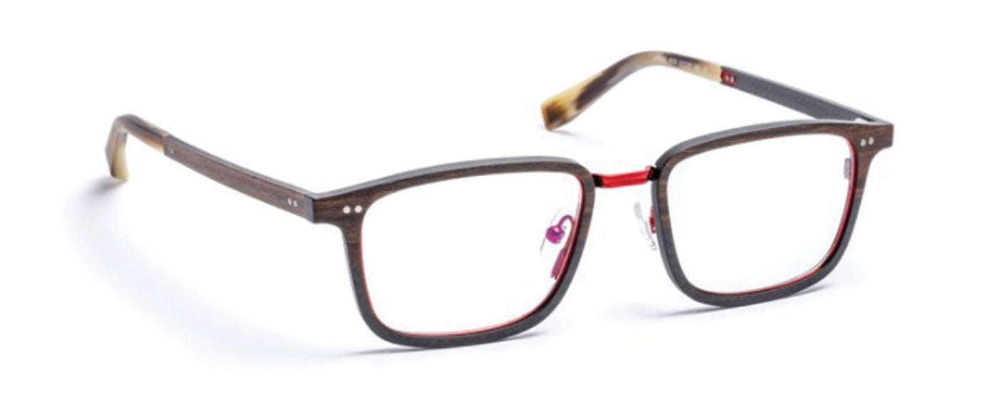 WOOD CARBON RED--1