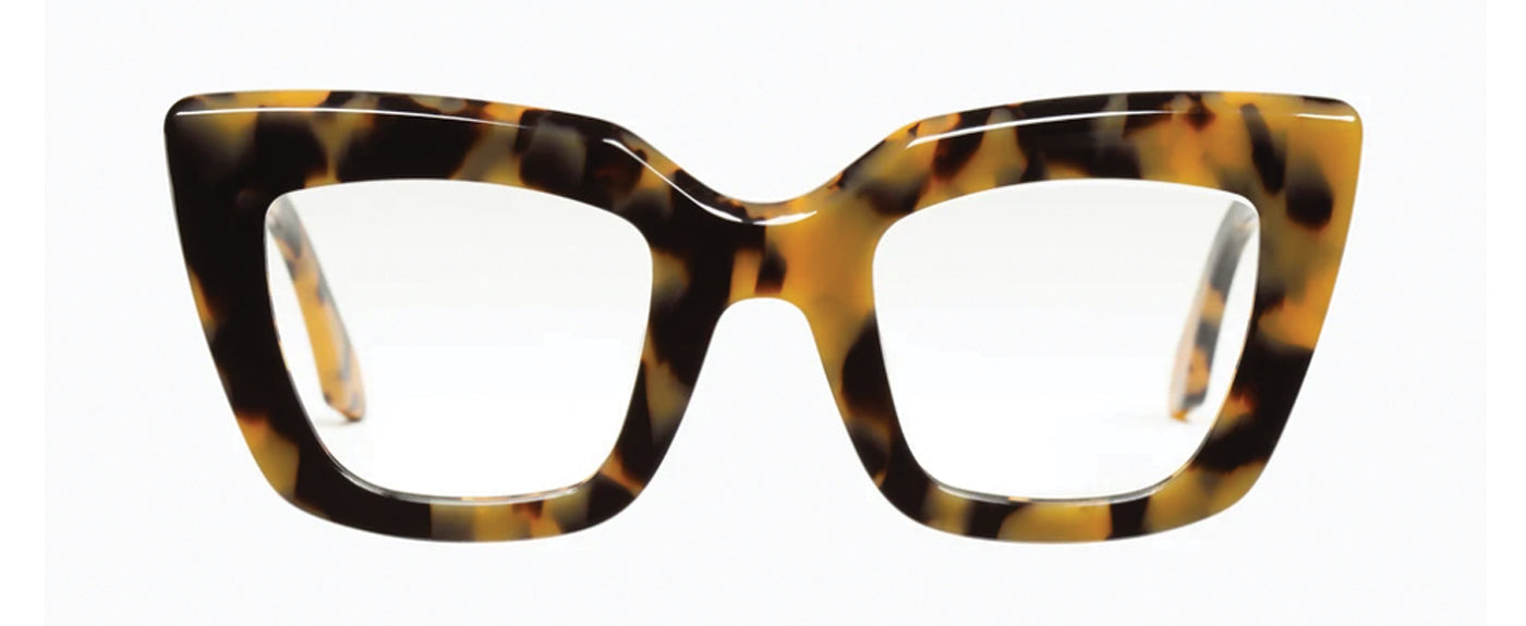YELLOW TORT-CLEAR--9