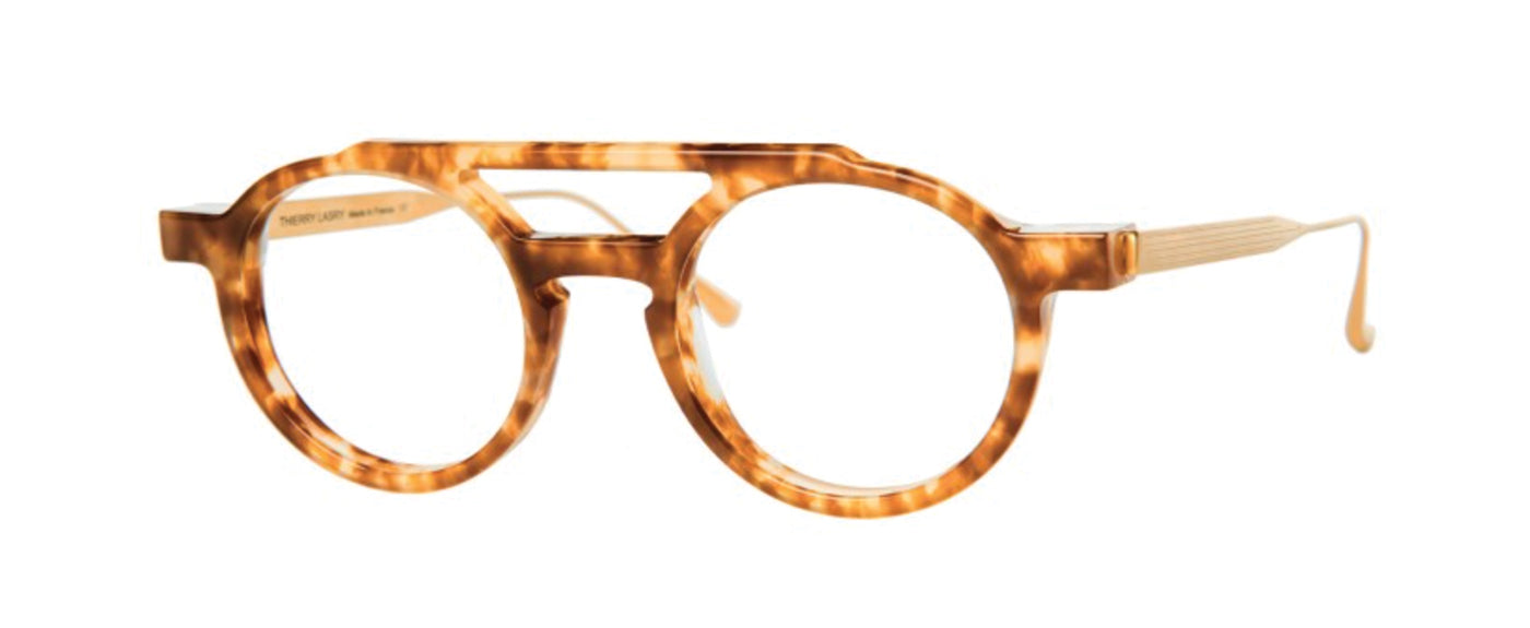 Yellow Tortoise Shell--4