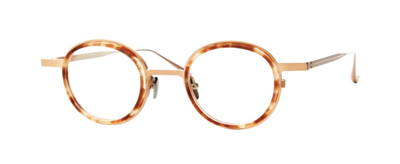 Yellow Tortoise Shell--4