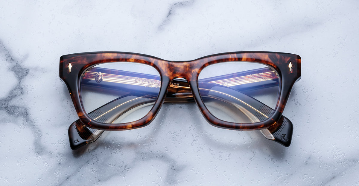 Jacques Marie Mage Dealan 53 Havana Sunglasses Shop Online