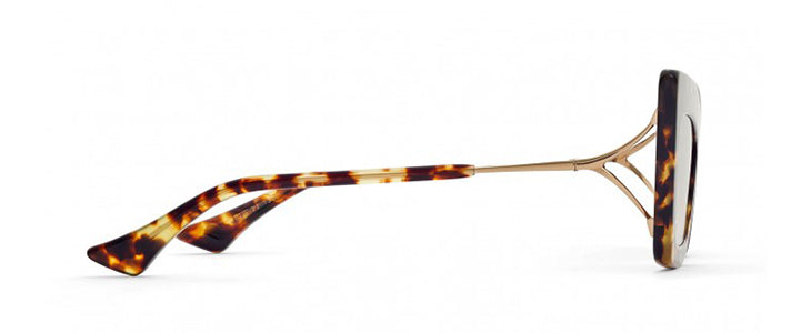 Tokyo TortoiseGold Brown--4