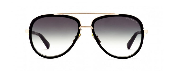 Matte Black Antique Gold drx-2031f-60-z--3