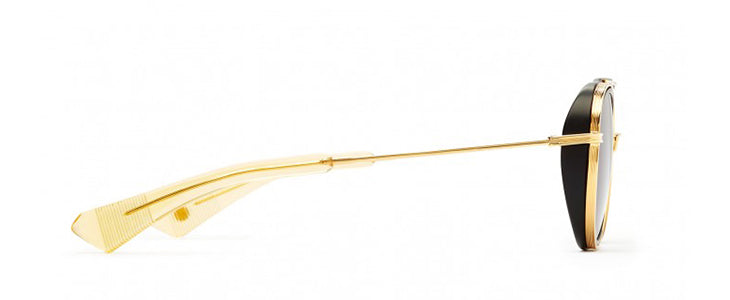 BlackYellow Gold Dark Brown--4