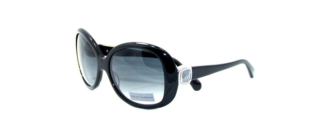 01 SS/BI BLACK ONYX WITH STERLING SILVER AND HAMPTON BLUE STONES--1