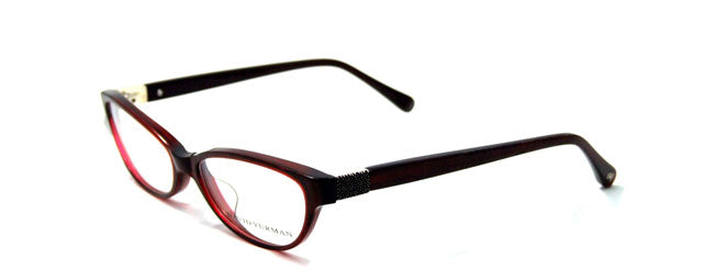 06 SS Garnet with Black Rhodium plating and Black Sapphires--3