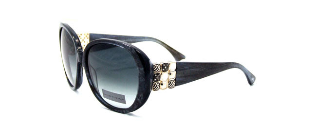 11 SS Obsidian with Sterling Silver--1