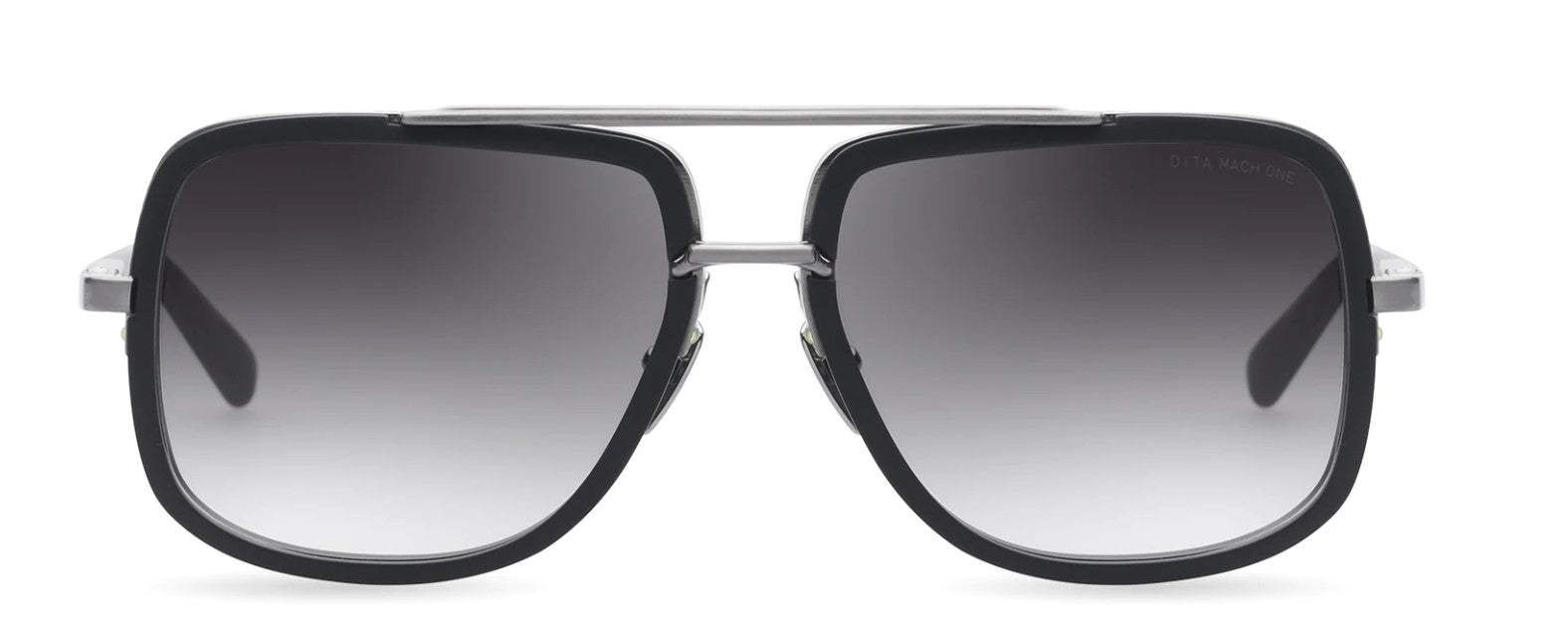 Matte Black Antique Silver DRX-2030-E-BLK-SLV-59-Z--9