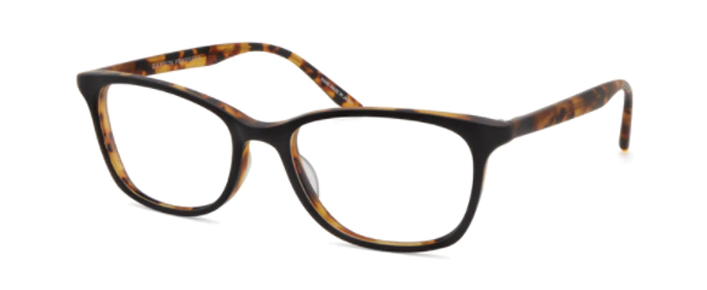 Matte Black Amber Tortoise--13