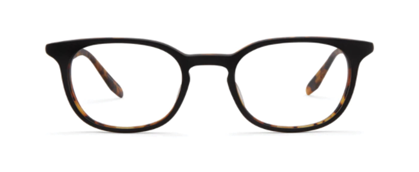 MATTE BLACK AMBER TORTOISE--15