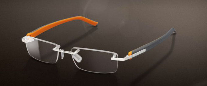 POLISHED WITH DARK GREY AND ORANGE (8107-006)--6