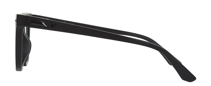 Matte Black w. Gloss Black Metal Trim--6