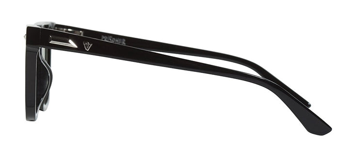 Gloss Black w. Silver Metal Trim--4