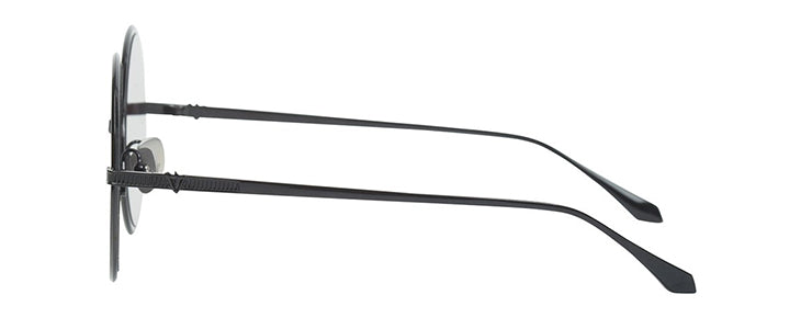 Gloss Black Titanium Black Lens--4