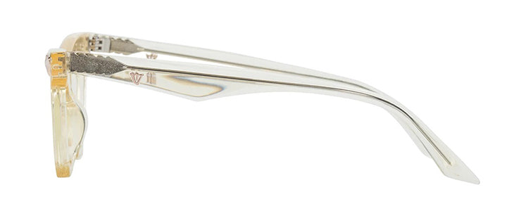 Champagne w. Rose Gold Metal Trim--10
