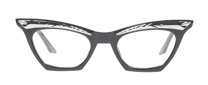 Gloss Black w. Silver Metal Trim--7