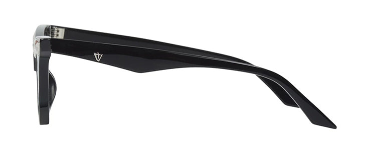 Gloss Black w. Silver Metal Trim--8