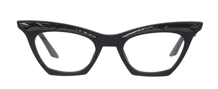 Matte Black w. Gloss Black Metal Trim--5