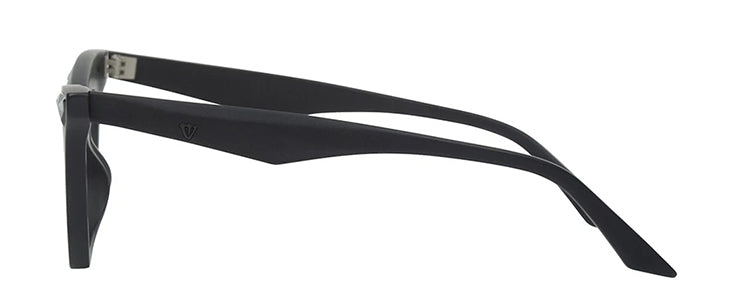 Matte Black w. Gloss Black Metal Trim--6