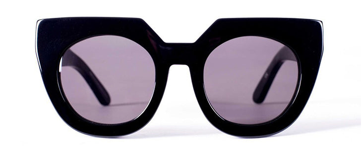 Gloss Black Black Lens--7