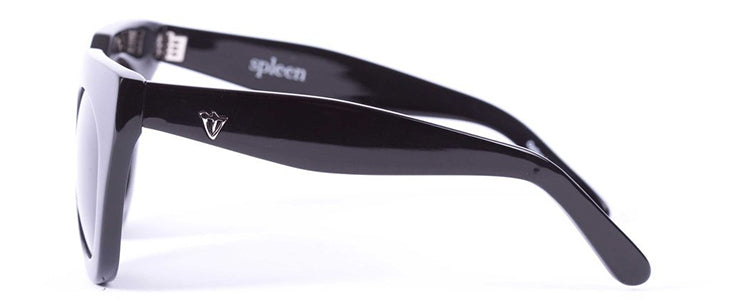 Gloss Black Black Lens--8