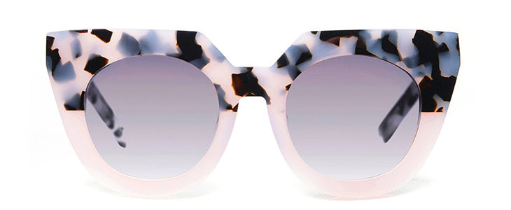 Baby Pink Tort to Baby Pink Black Gradient Lens--5