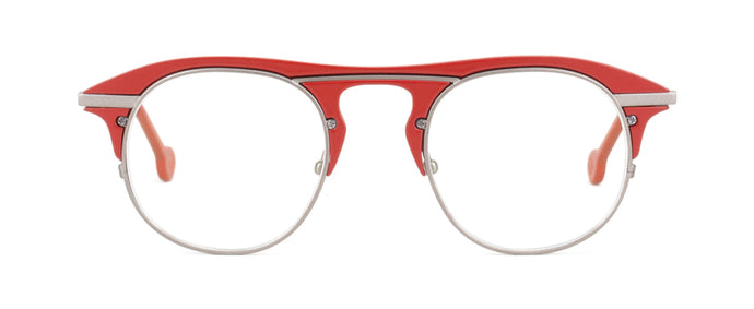 529510 Brick Red
