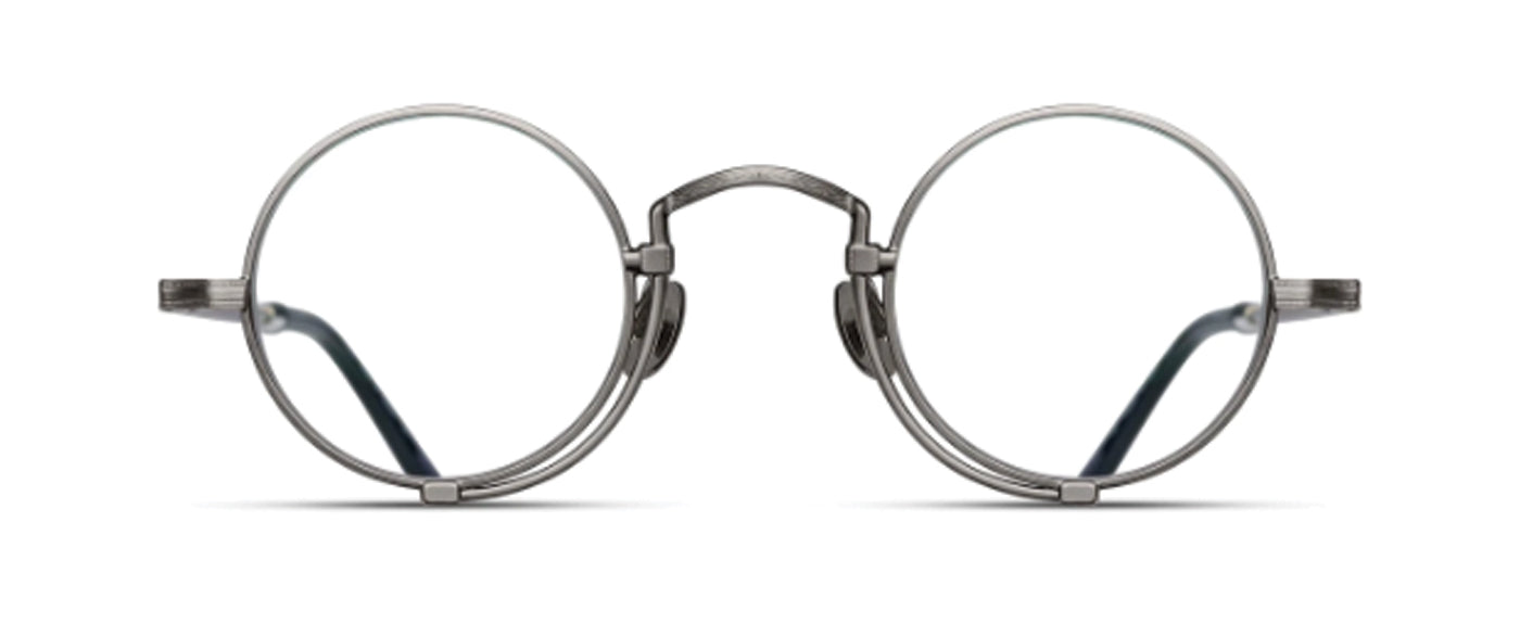 ANTIQUE SILVER-CLEAR