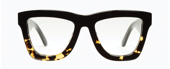 BLACK TO TORT-CLEAR