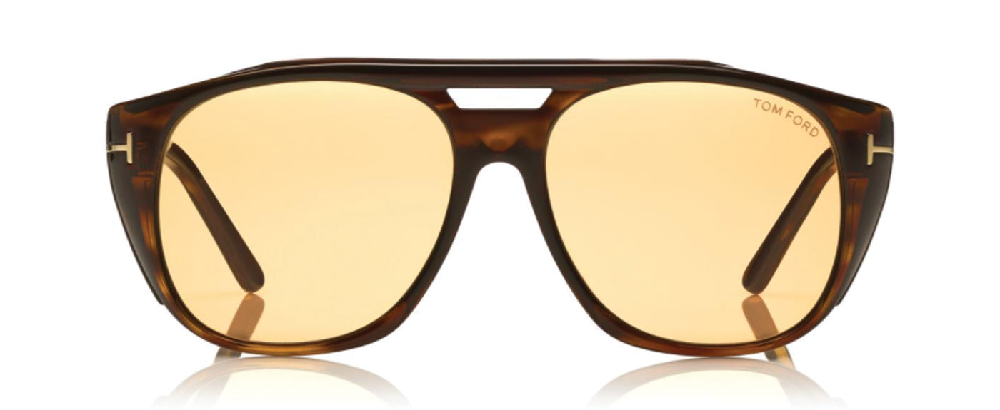 Order Now! The Elegant Tom Ford Fender Sunglasses Online Optiqool