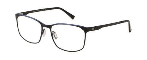 MATT BLACK NAVY BLUE