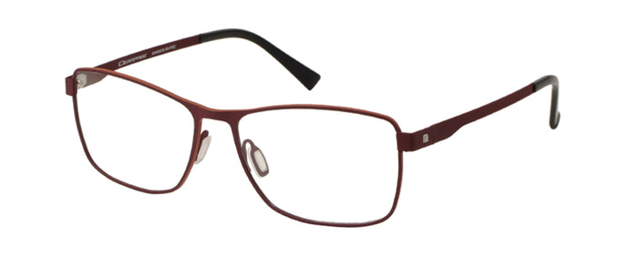 MATT BURGUNDY ORANGE