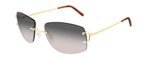 GREY-GOLD
